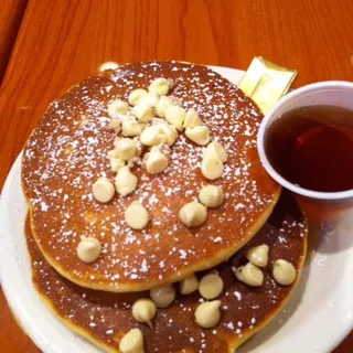 White Chocolate Macadamia Nut