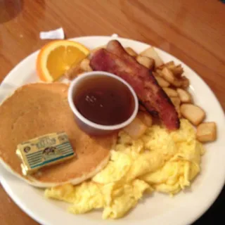 Frankie's Mini Breakfast