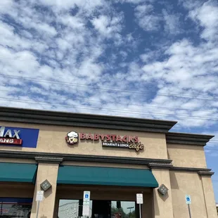 outside, sushi and sashimi