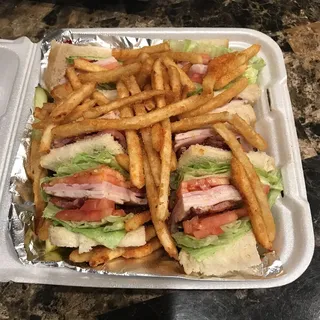 Club Sandwich