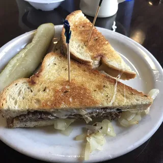 Patty Melt