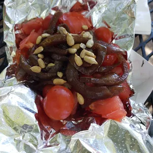 Tomato Salad Side