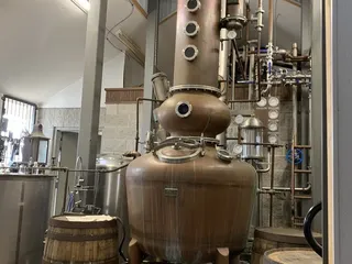 Old Pogue Distillery