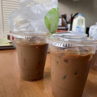 Vietnamese Iced Milk Coffee