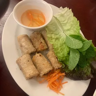 R1. Vegetarian Fried Egg Rolls (Imperial Rolls)