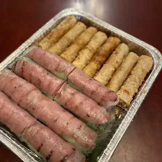S1. Fried Egg Roll