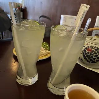 Fresh Limeade