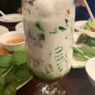 3-Colored Dessert