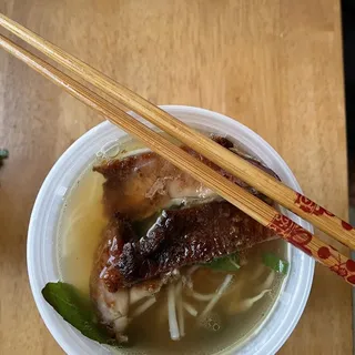 P9. Pho with Five Spiced Chicken