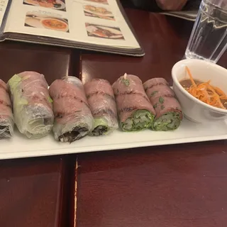 A3. Spring Rolls