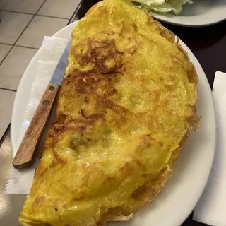 A13. Vietnamese Crepe