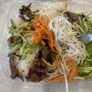 B3. Vermicelli with Grilled Pork