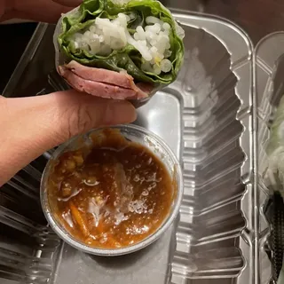 P10. Pho with Grilled Pork