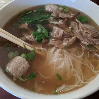 P20. Pho Bac Lieu Special