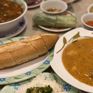 Spring Rolls