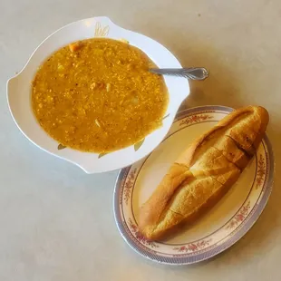 Crab Curry