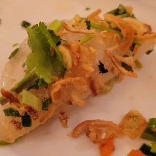 Pork and Shrimp Steamed Dumpling