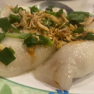 Vietnamese Steamed Dumplings