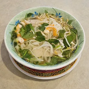 Cold Rice Noodle