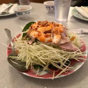 Papaya Salad
