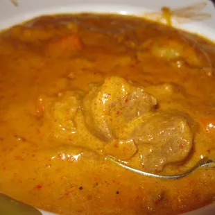 Lamb Curry