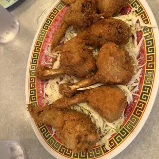 Stuffed Chicken Wings