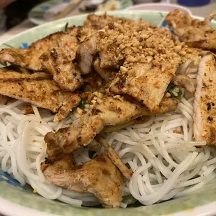 BBQ Pork