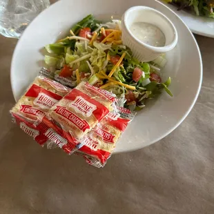 Side salad