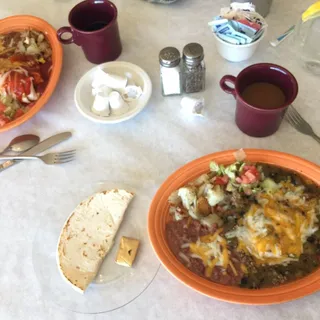 Breakfast Burrito