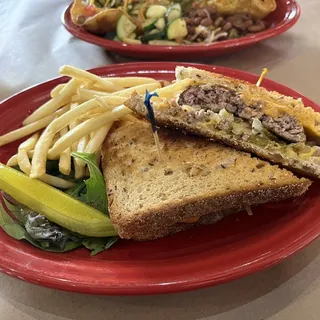 Aunt Patty's Melt
