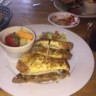 Relleno Burger