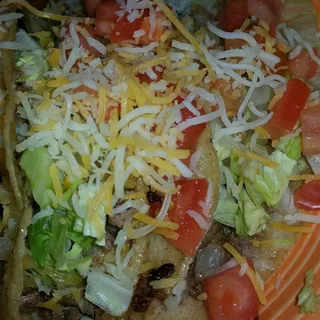 Taco Plate