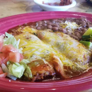 Tamale Plate