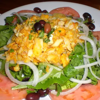 Bacalhau Salad