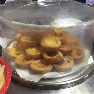 Pasteis de Nata