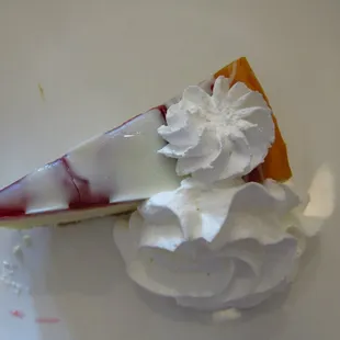 Raspberry Cheesecake