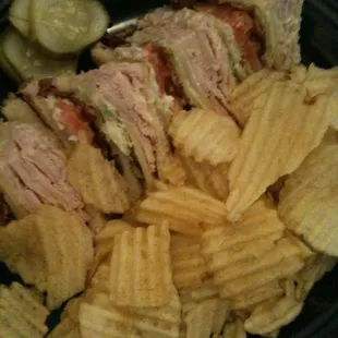 Club Sandwich