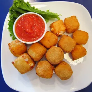 Cheese Nuggets