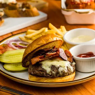 food, burger, burgers