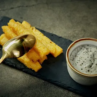 Polenta Fries