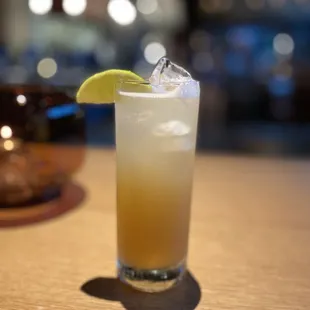 Tequila/Mezcal Dinner 5/26 - Paloma Cocktail