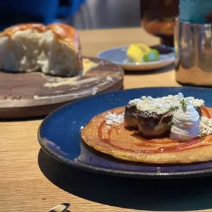 Foie Gras Cachapa