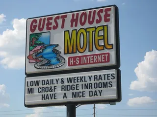 Guest House Motor Inn