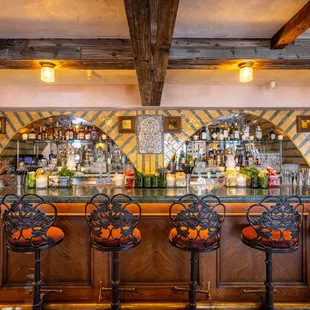 Full Bar - Happy Hour