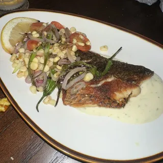 Sea Bass