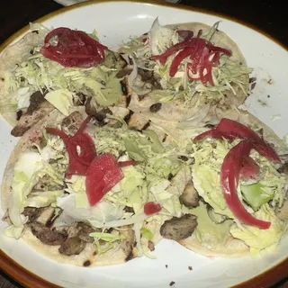 Shawarma Tacos