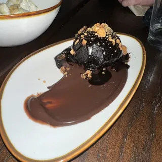 Double Chocolate Cake