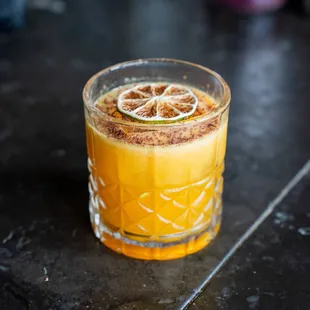 Golden Hour - New Cocktails