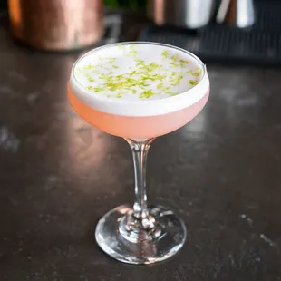 On Cloud Nine - Cocktail