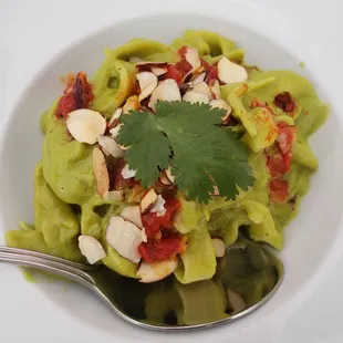 Oaxacan Pasta